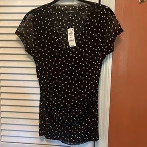 INC floating dot top